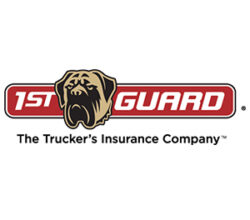 1st Guard Insurance - Sponsor at Truckers at Heart Truck Show